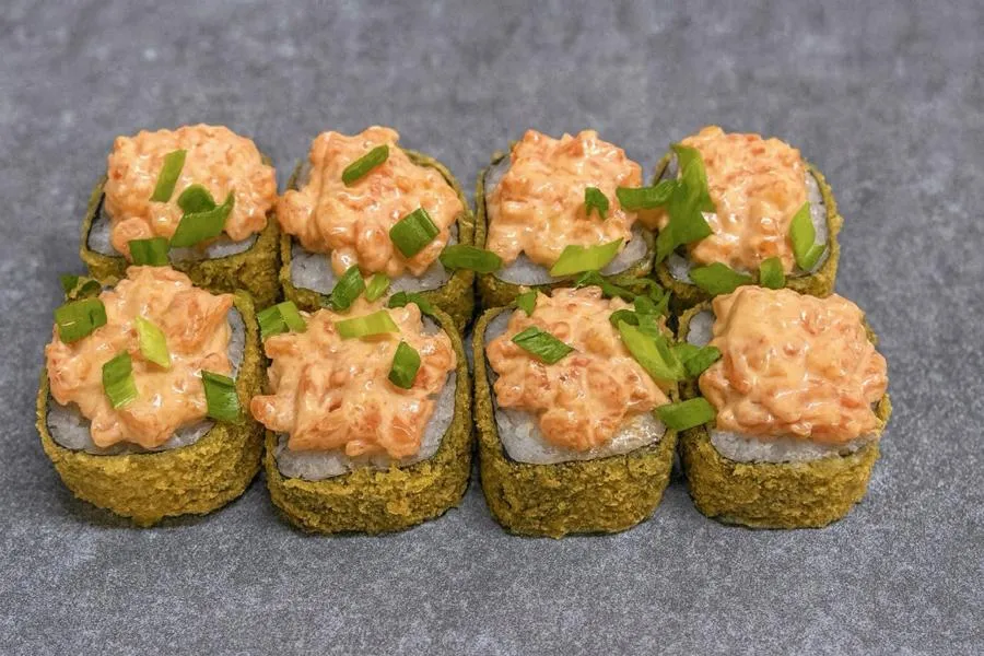 Ролл Самурай